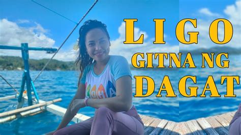 Wow Bigtime Ang Jowa, sa Gitna Pa ng Dagat Sinupsop si Andrea.